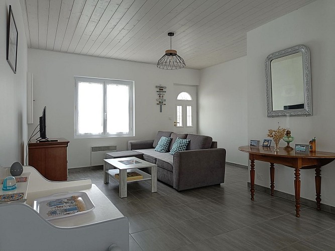 Maison de vacances pour 4 personnes à Noirmoutier