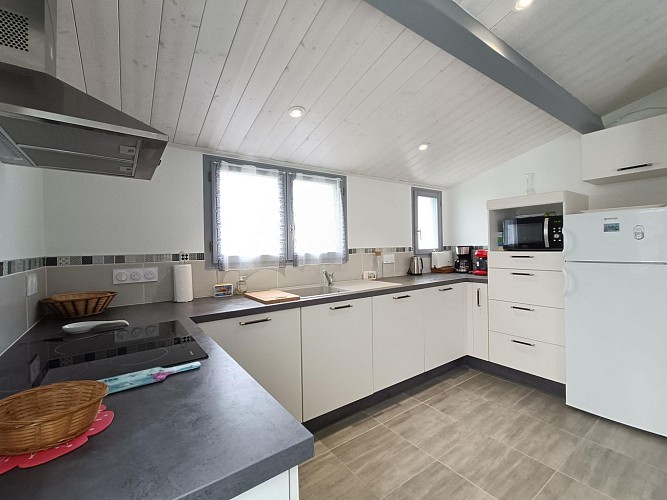 Maison de vacances pour 4 personnes à Noirmoutier
