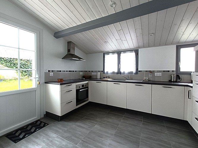 Maison de vacances pour 4 personnes à Noirmoutier