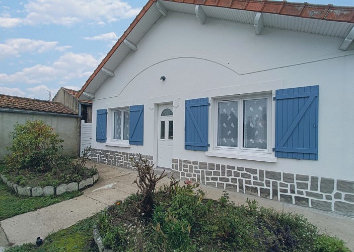 Maison de vacances pour 4 personnes à Noirmoutier