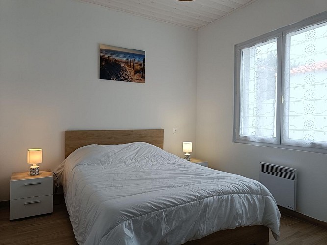 Maison de vacances pour 4 personnes à Noirmoutier