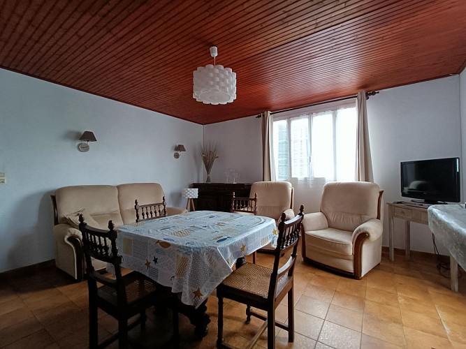 Noirmoutier : Location vacances pour 4 personnes dans le centre de l'Epine
