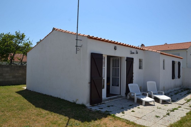 Barbâtre : location de vacances pour 4 personnes