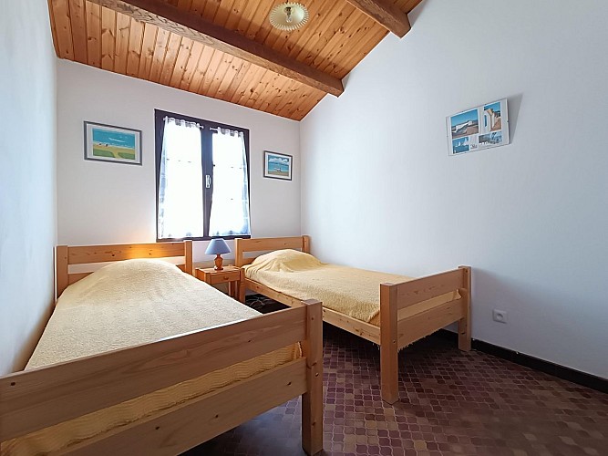 Barbâtre : location de vacances pour 4 personnes