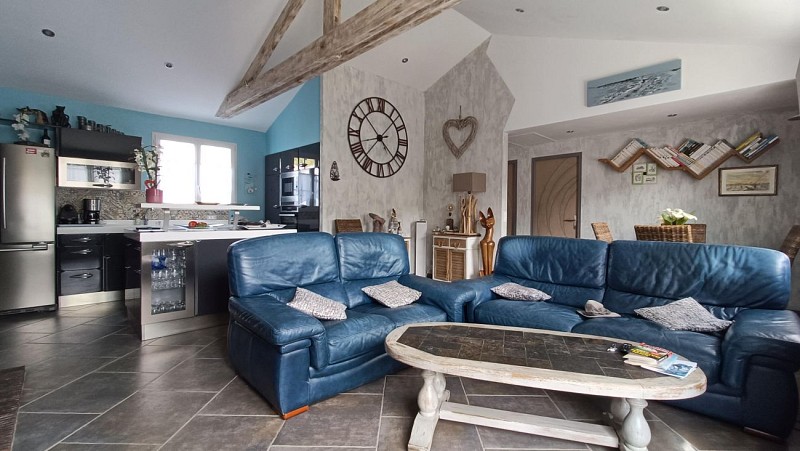 Barbâtre : Maison de vacances avec piscine à Noirmoutier