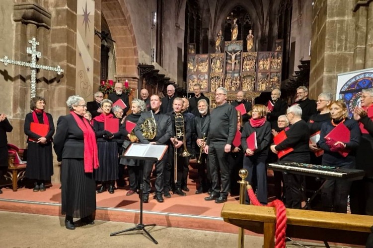 Konzert des Vokalensembles Hémiole