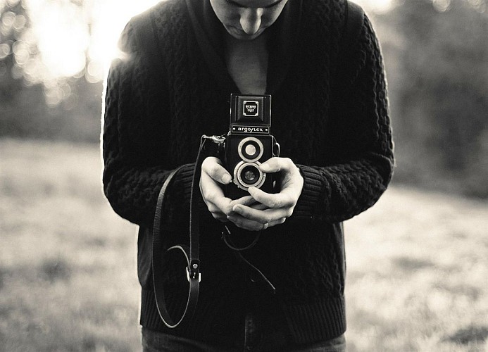 Sortie photo urbaine