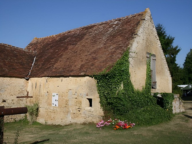 Asinerie a Hieville - Ferme