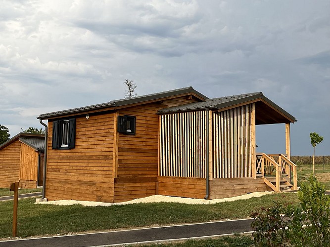 Au Bois Quartois extérieur