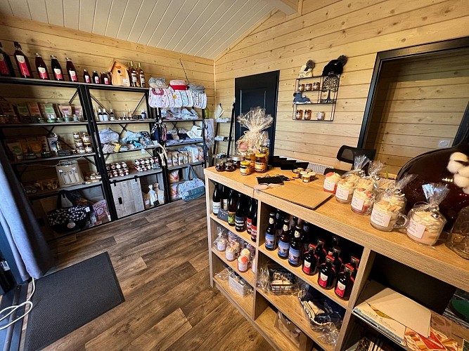 Au Bois Quartois Boutique 