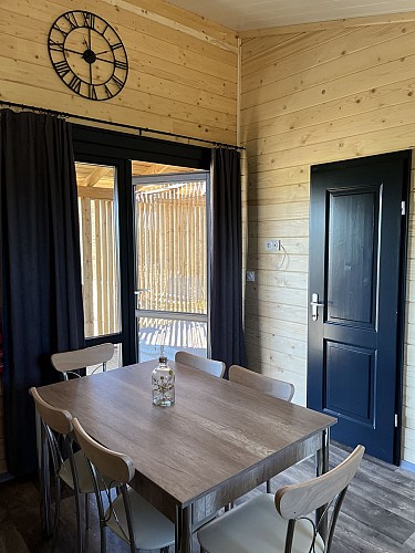Au Bois Quartois salon