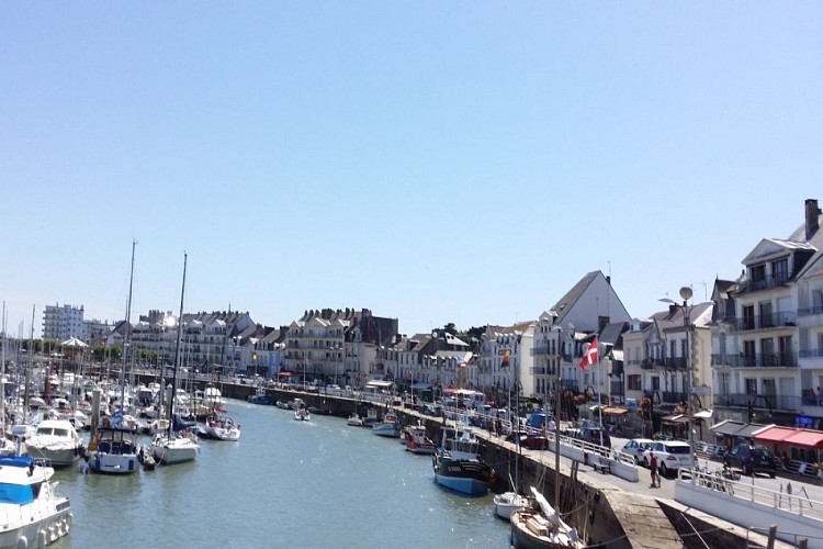 Appartement tout confort le pouliguen