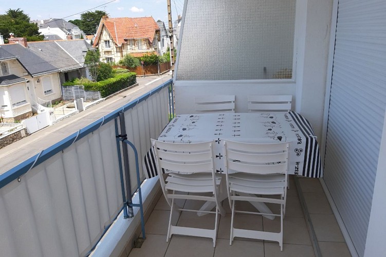 Appartement tout confort le pouliguen