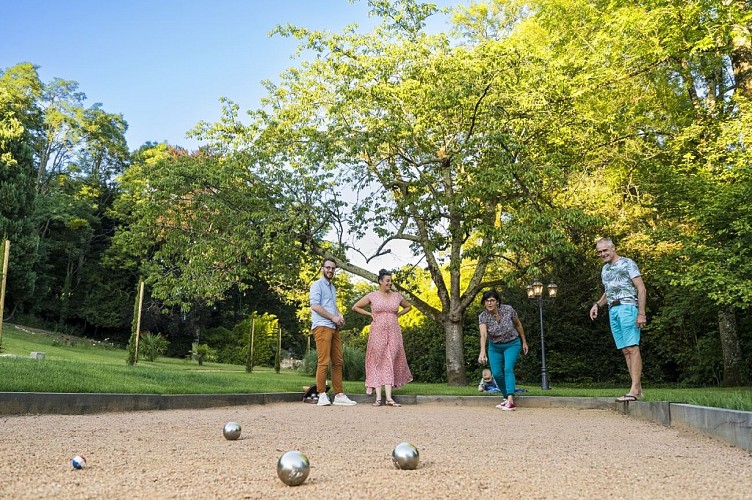 Chambres d'hôtes Le Jardin Suspendu