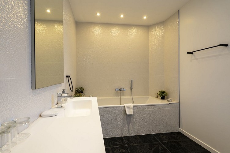 Chambres d'hôtes Le Jardin Suspendu