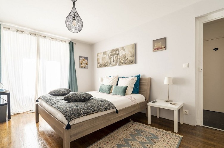 Chambres d'hôtes Le Jardin Suspendu