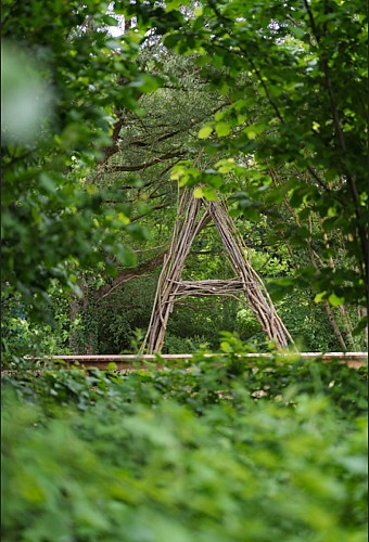 Art in Nature - Sentiers d'Art