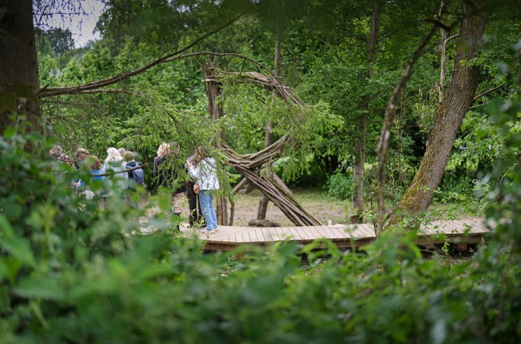 Art in Nature - Sentiers d'Art