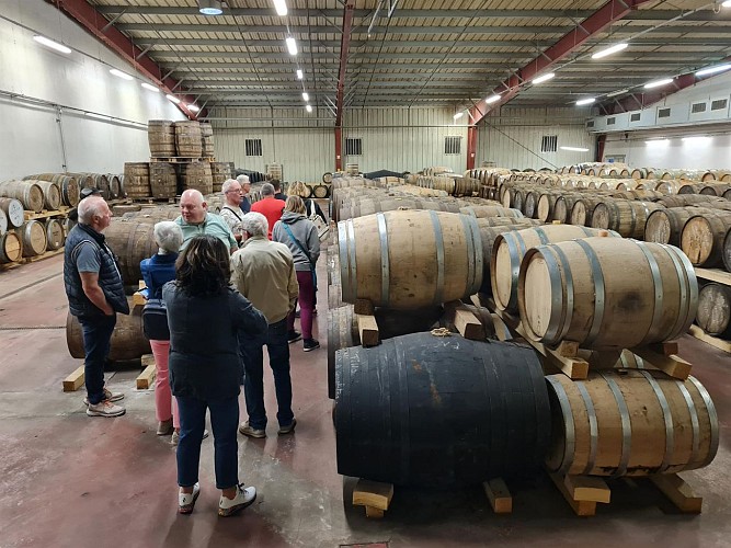 Visite guidée de la Malterie des Hautes-Vosges à Lépanges-sur-Vologne