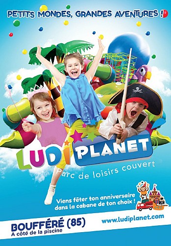 LUDI PLANET