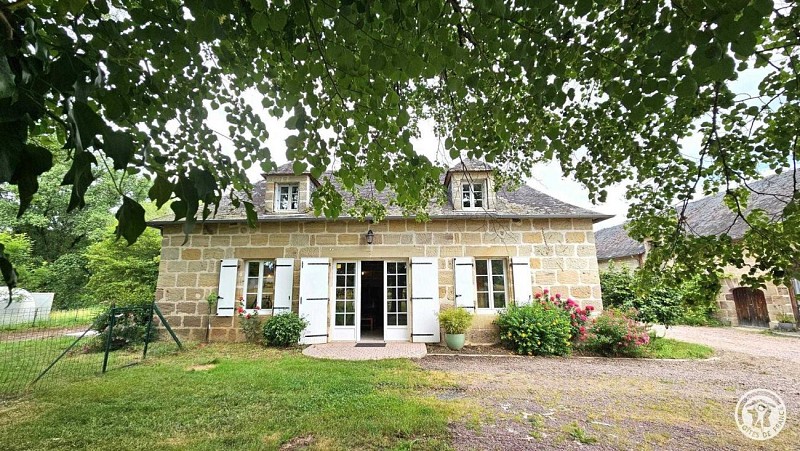 Au bord de la Vézère