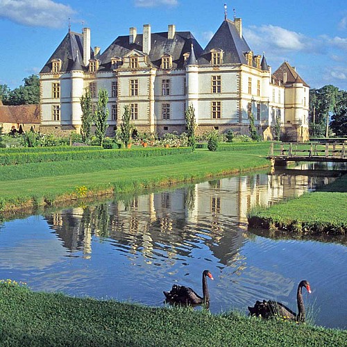Château de Cormatin