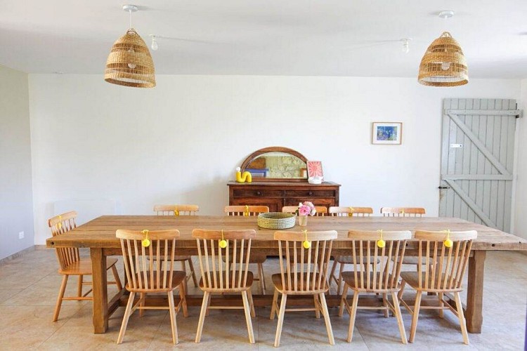 Salle à manger