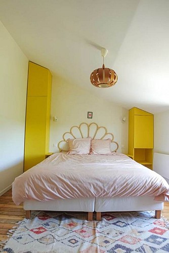 Chambre Belle étoile