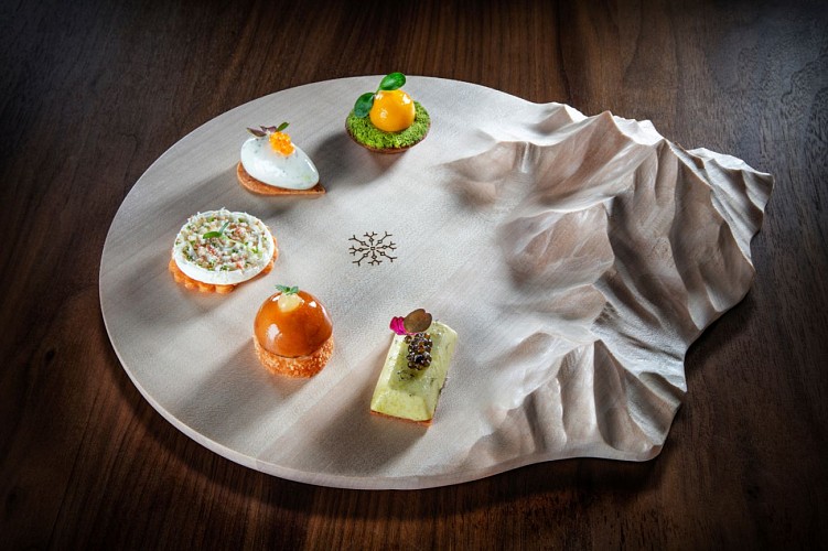 La Table d'Armante