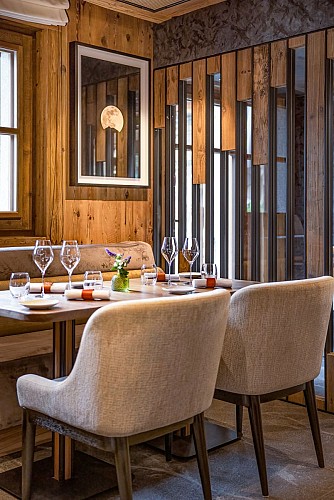 La Table d'Armante
