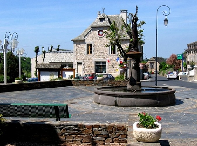 Municipal campsite Les Érables