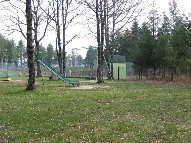 Gemeentecamping Les Érables