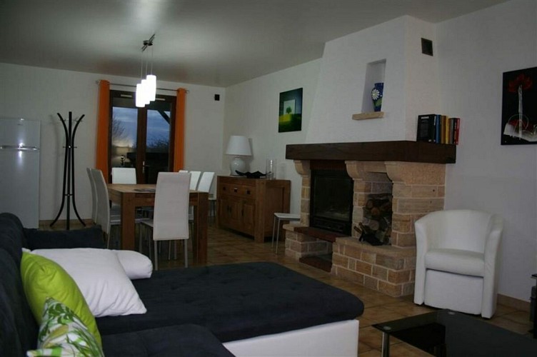 Gîte du Lac aux Monts