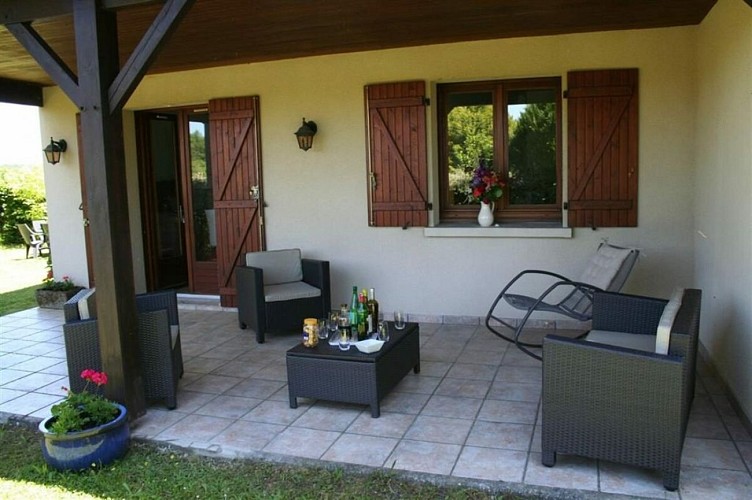 Gîte du Lac aux Monts