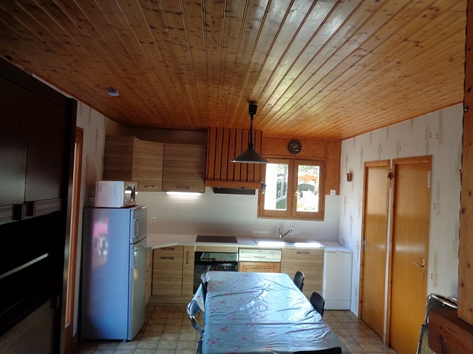 Mr Tuffery's gîte