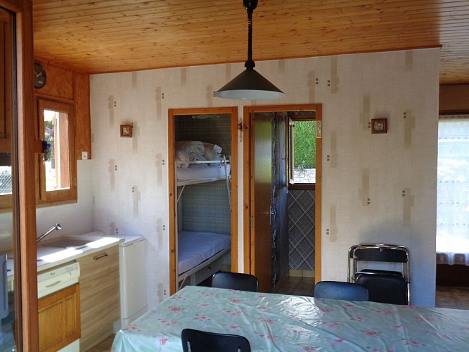 Mr Tuffery's gîte