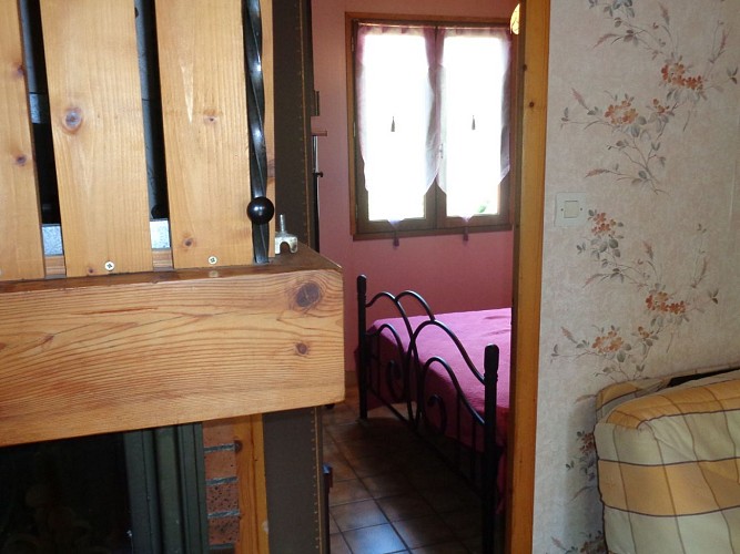 Mr Tuffery's gîte