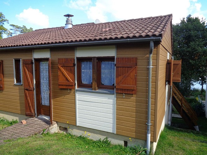 Mr Tuffery's gîte