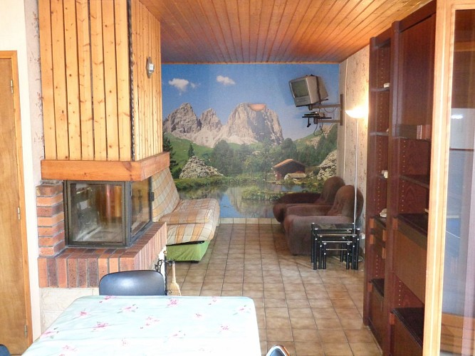 Gîte de M. Tuffery