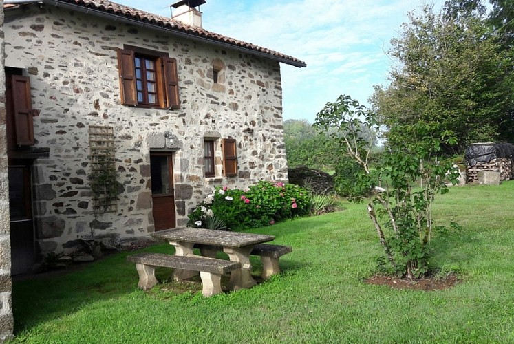 La Petite Maison in Siran