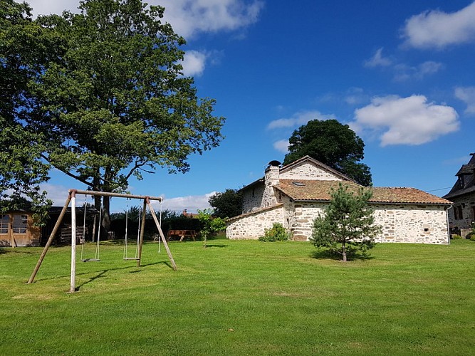 La Petite Maison in Siran