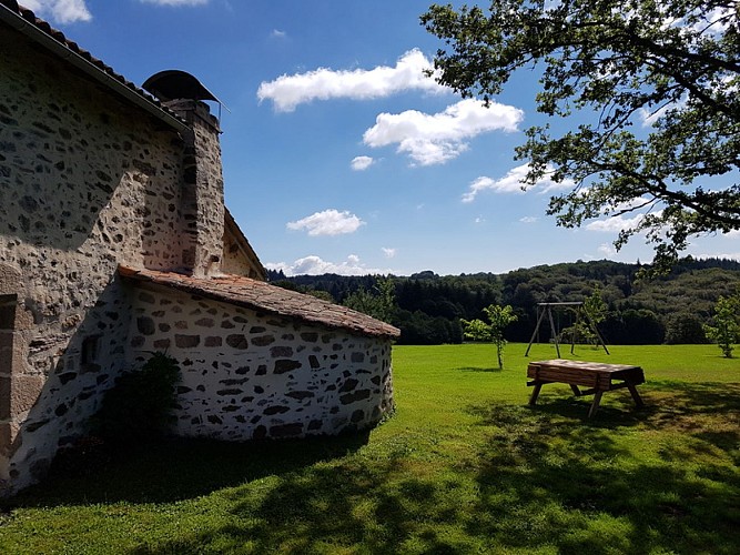 La Petite Maison in Siran