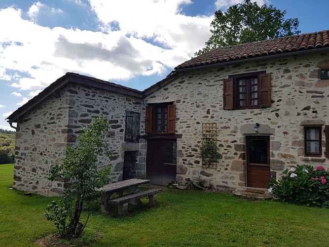 La Petite Maison in Siran