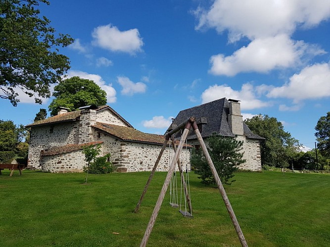 La Petite Maison à Siran