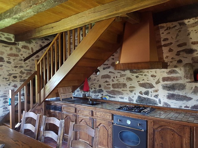 La Petite Maison à Siran