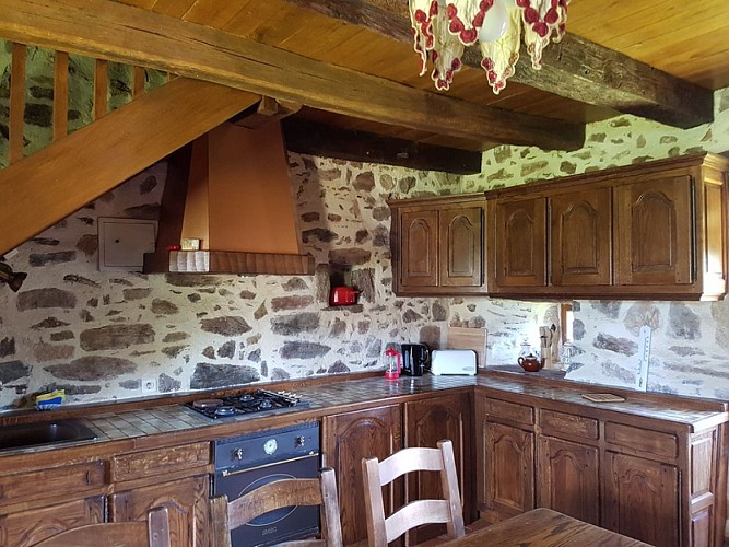 La Petite Maison à Siran