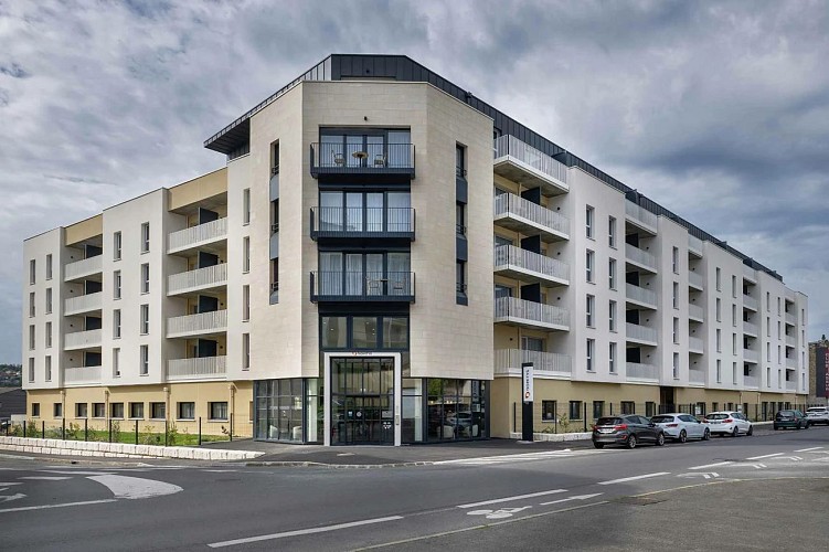 Résidence-DOMITYS-Brive-exterieur