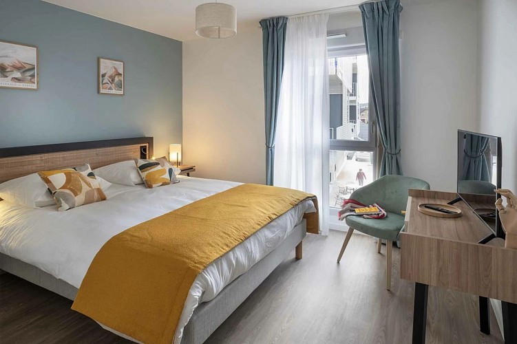 Résidence-DOMITYS-Brive-chambre