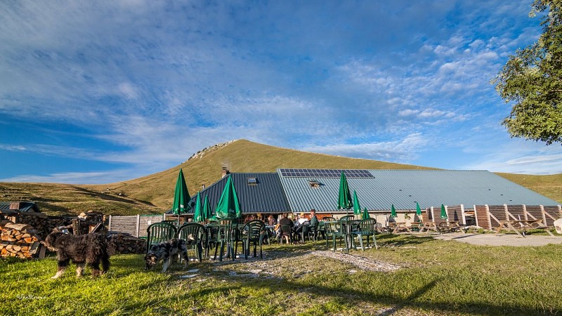 Auberge du Charmant Som