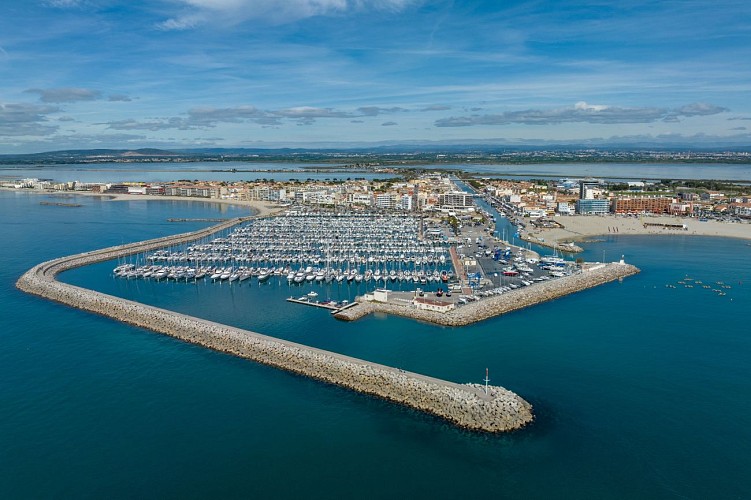 LES PORTS DE PALAVAS